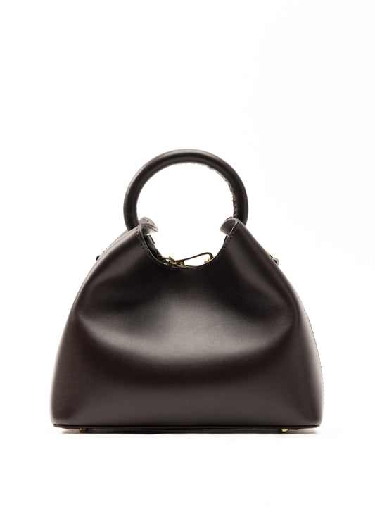 Baozi Leather Tabacco