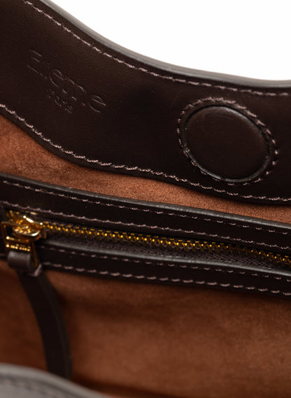 Baozi Leather Tabacco