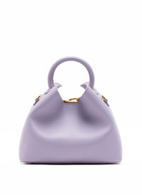 Baozi Leather Lilac