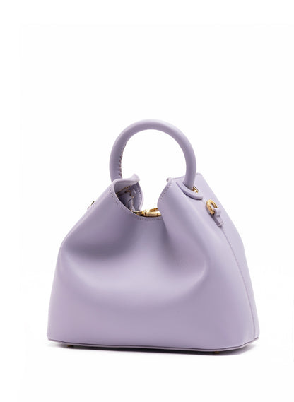Baozi Leather Lilac