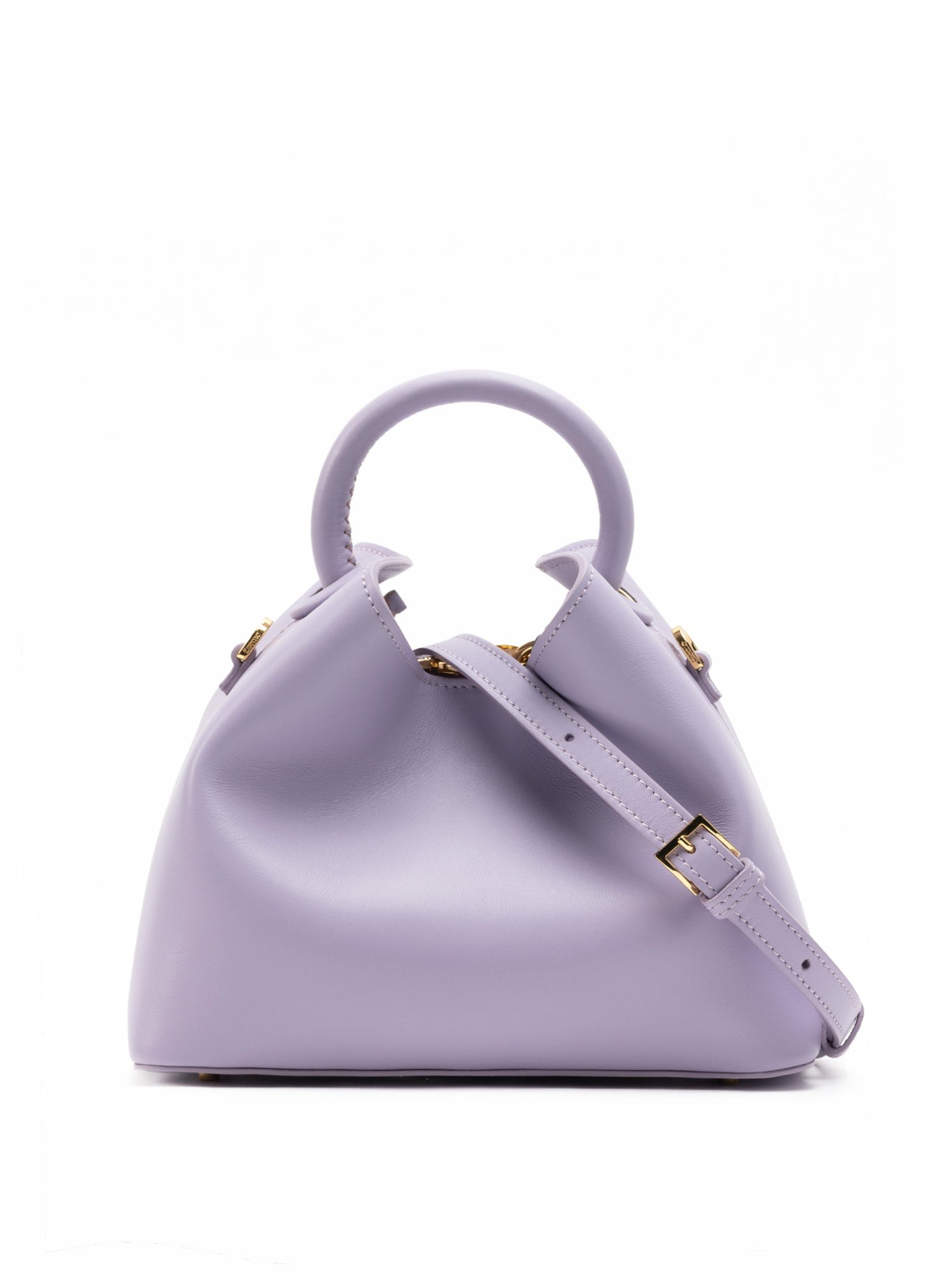 Baozi Leather Lilac