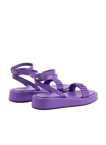 Chouchou Platform Sandal Purple