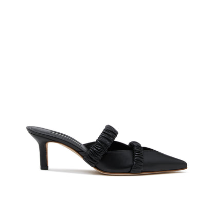 Chouchou Mule Black