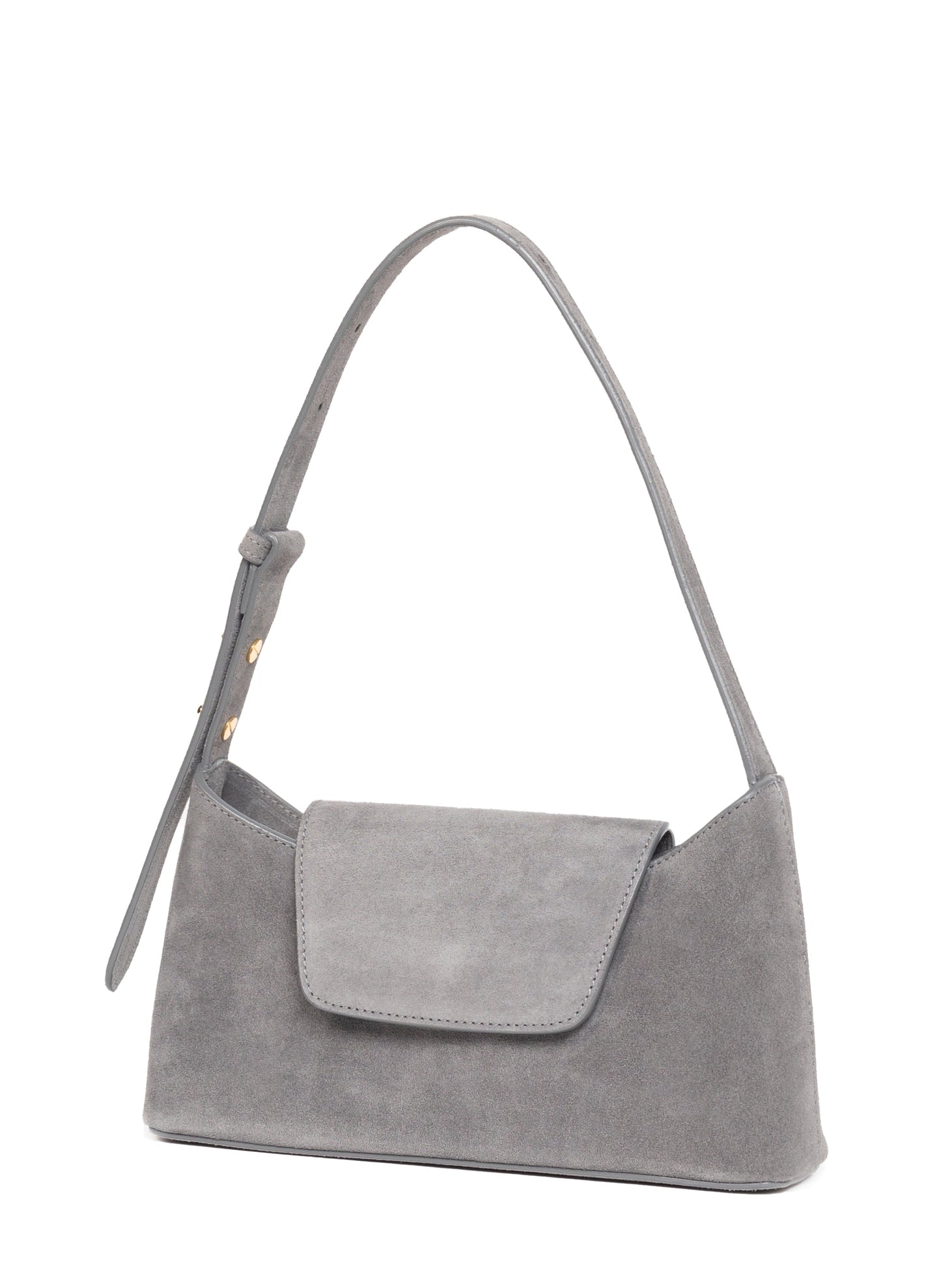 Envelope Suede Grey