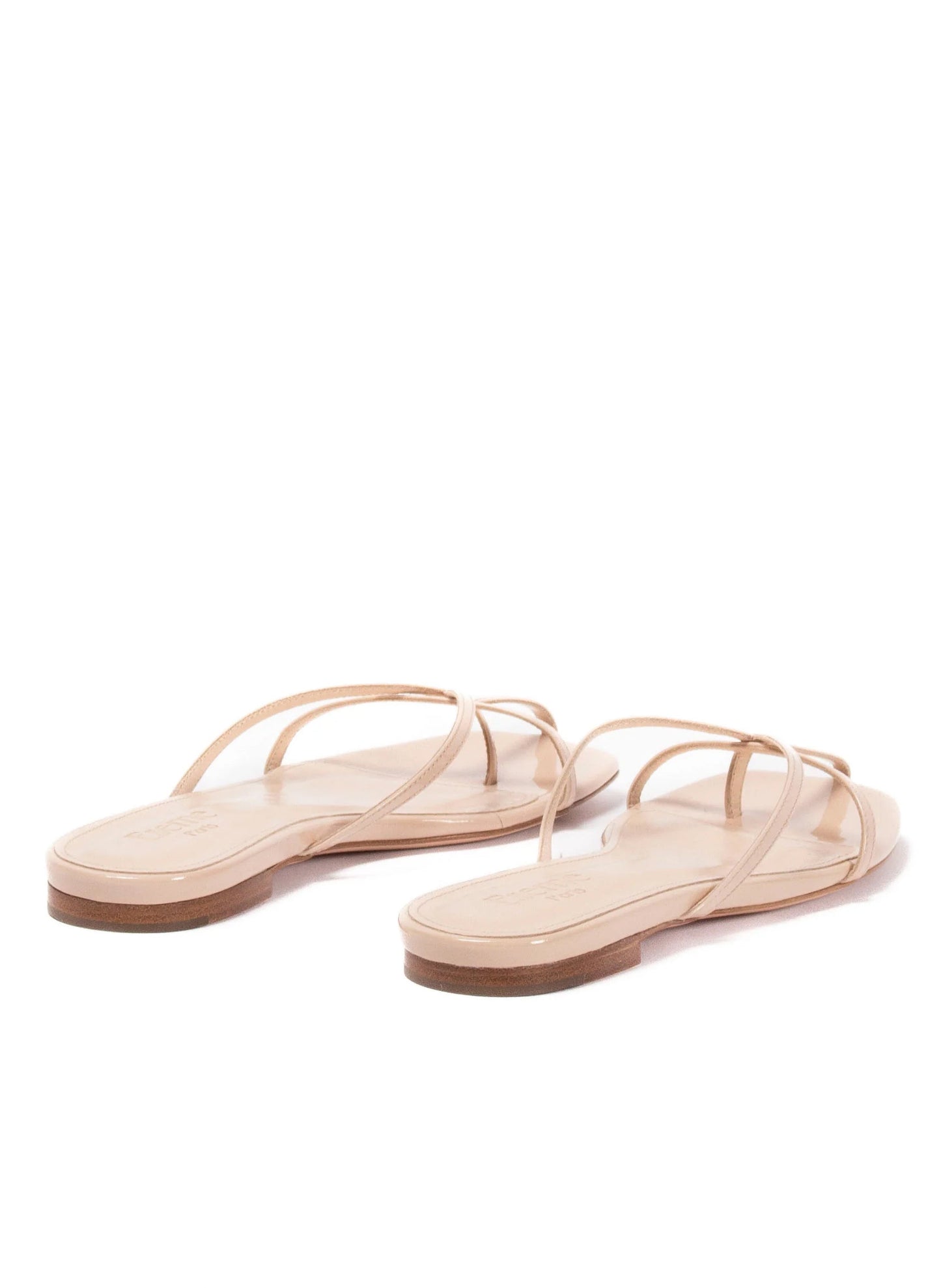 Etoile Sandal Patent Sand