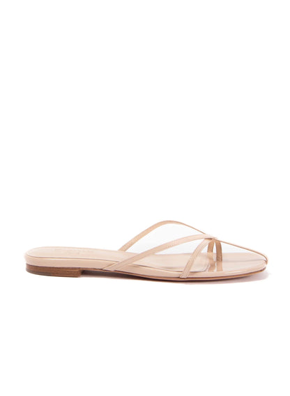 Etoile Sandal Patent Sand