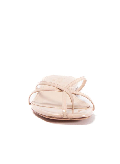 Etoile Sandal Patent Sand