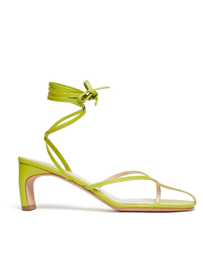 Ficelle Lime Green