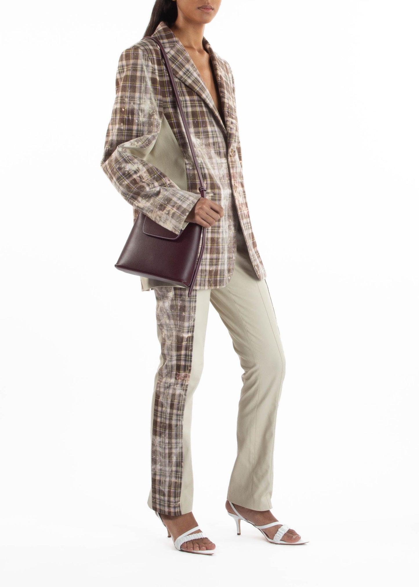 SUIT STRUCTURED JACKET