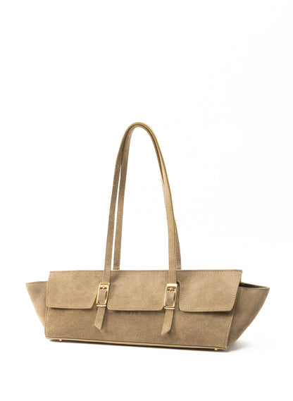 Le Bateau Suede Truffle
