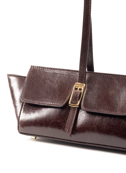 Le Bateau Vintage Leather Chestnut