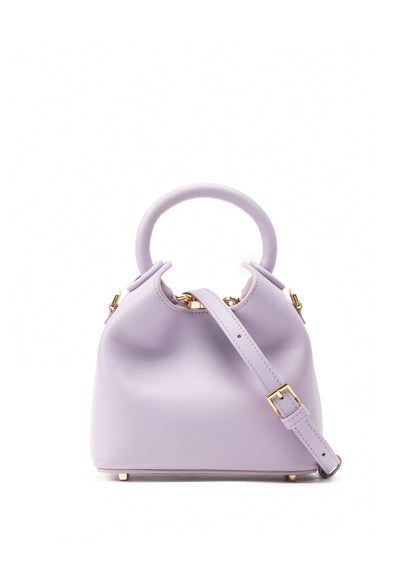 Madeleine Leather Lilac