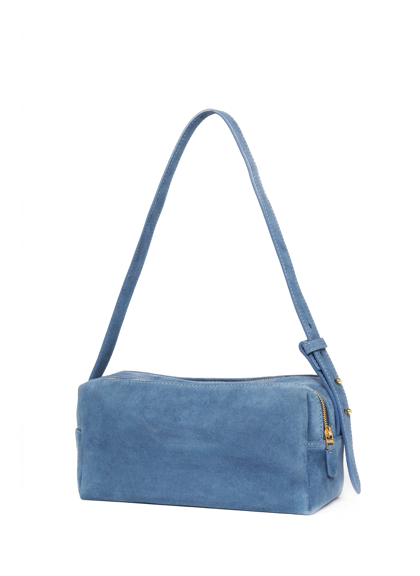 Trousse Suede Marine