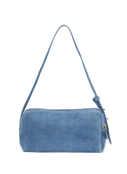 Trousse Suede Marine