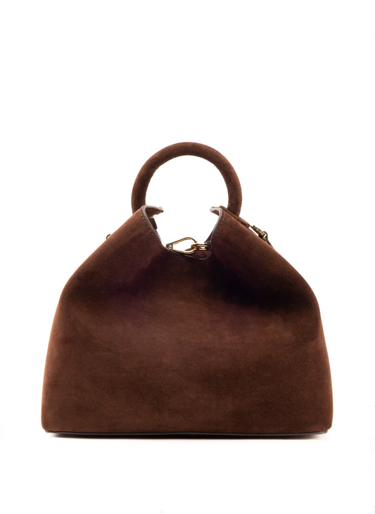Raisin Suede Brownie