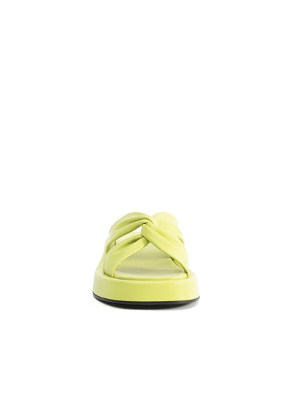 Tresse Platform Lime