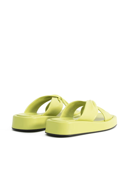 Tresse Platform Lime