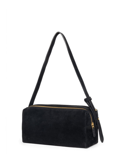 Trousse Suede Black