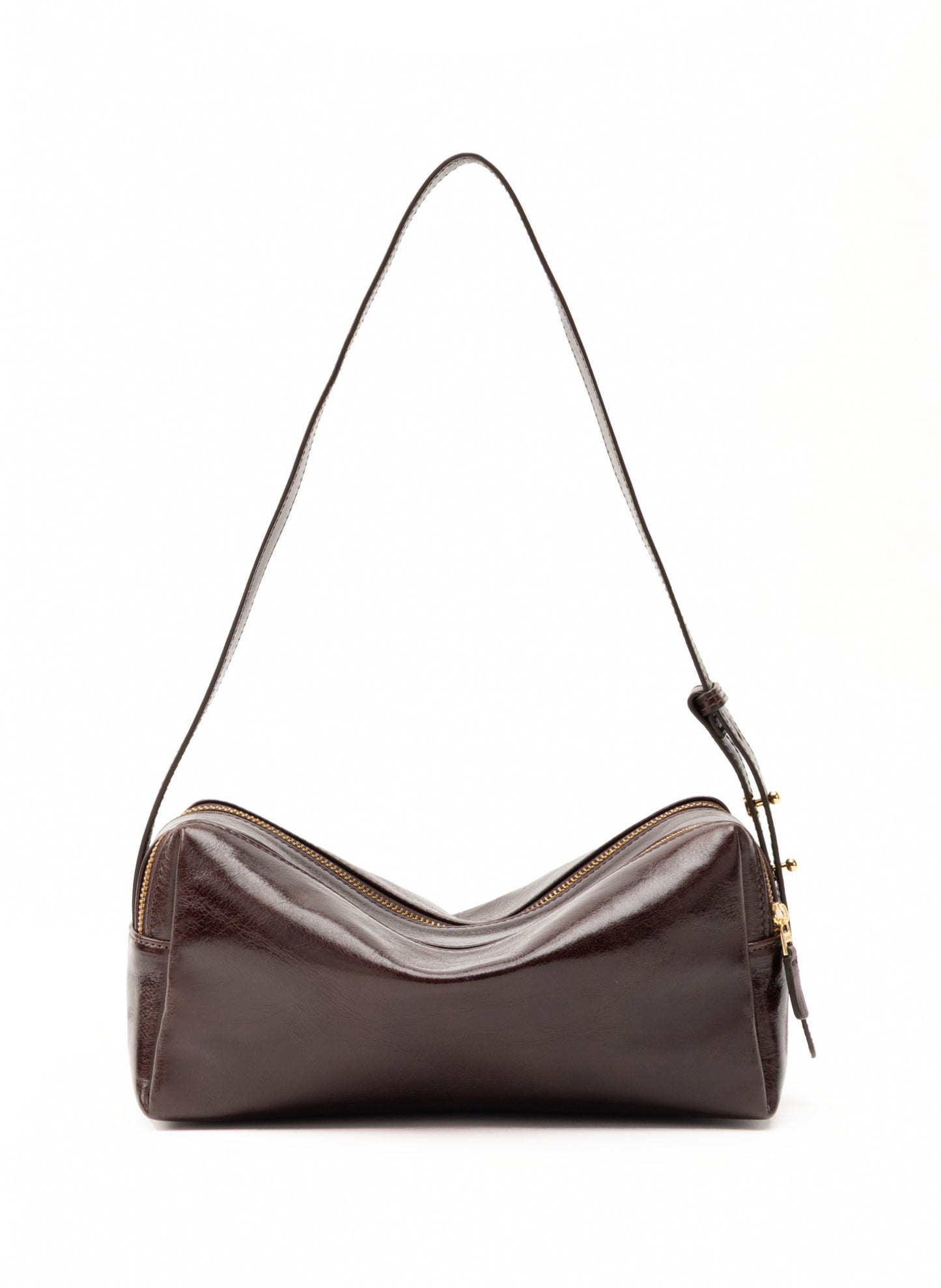 Trousse Vintage Leather Chestnut
