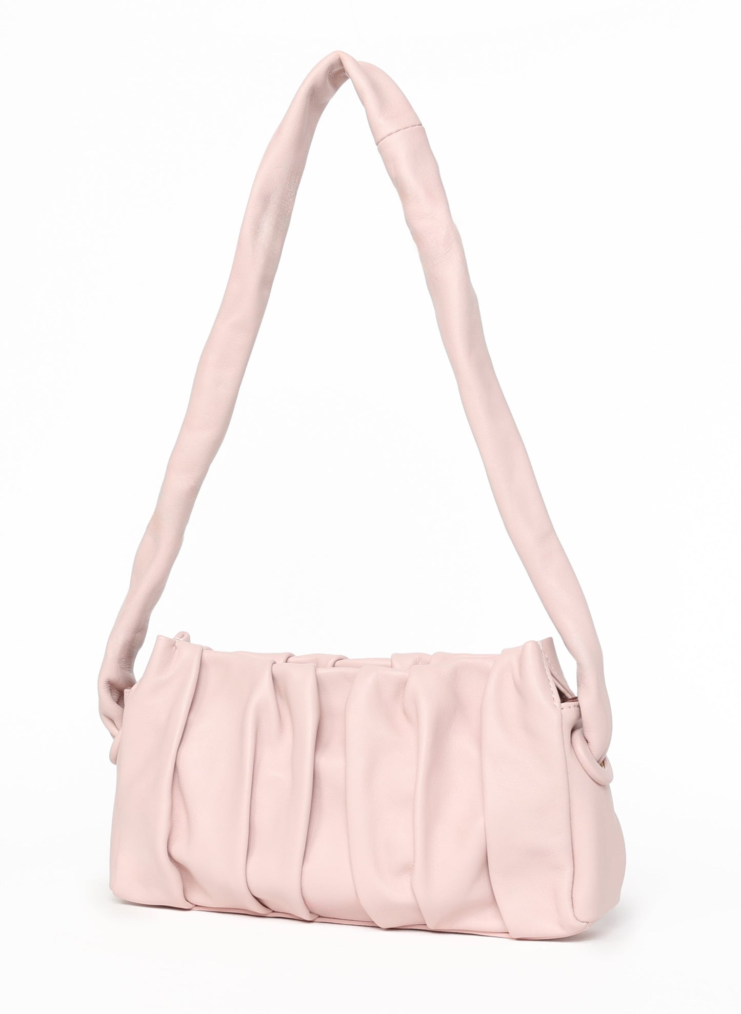 Vague Leather Pale Pink