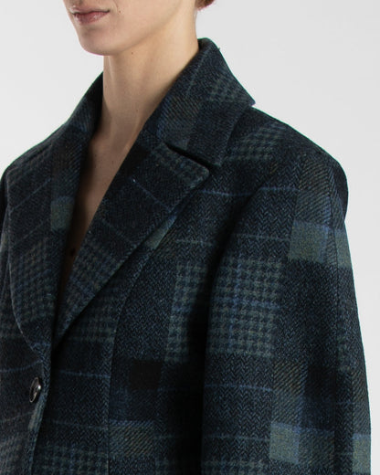 Checked Jacket