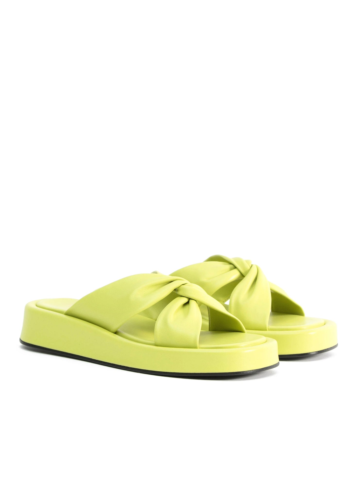 Tresse Platform Lime