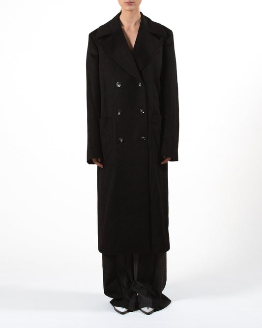 BOYFRIEND LONG COAT